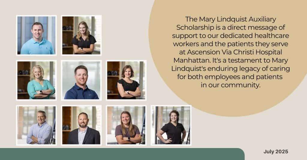 mary lindquist auxiliary scholarships july 2025