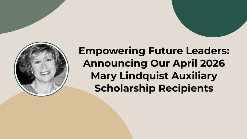 a legacy of care announcing our inaugural cornerstone award recipient (1920 x 1080 px)