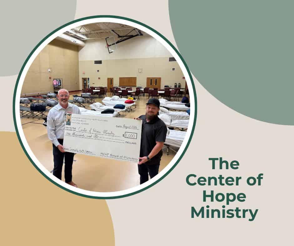 center of hope ministry